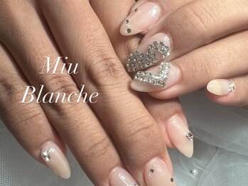 ミュウブランシュの写真/フィルイン対応◎丁寧なカウンセリング&ケアで初めての方でも安心♪次回予約で全メニュー500オフ☆