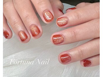 フォルトゥーナ 神田(Fortuna)/マグネット　ワンカラー