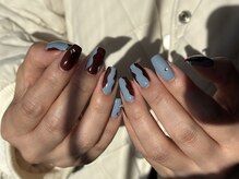 エイル サクラジョウスイ(Ail Sakurajousui)/【nail】Simple Art Course 