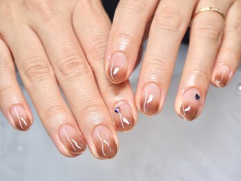 グラシアス(Gracias)/カラーグラデーション