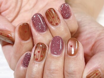 シェルコ(shelco.)/《Hand》定額シーズンデザイン