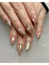 フウ(Huh)/持ち込みネイル