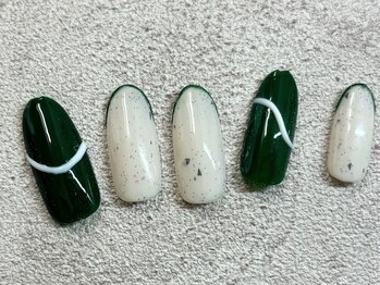 スピーディーネイル(Speedy Nail)/トレンドコース¥4500