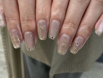 シロ 銀座店(CHILO)/お持ち込み120分アート