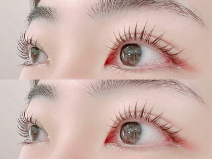 パーミル アイ アンド ネイル クマモト(permille ‰ eye&nail Kumamoto)の写真
