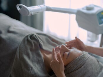 ゆりの花の写真/【毛穴ケア洗浄込み】艶肌フェイシャル90分¥15,000→13,500円