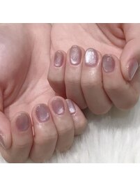 ショートスタイルマグネット