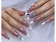 マルチューネイル 池袋(MARUCHU NAIL)の写真/【シンプルでもオシャレ◎】オフィスネイルからトレンドデザインも楽しめるサロン♪駅近でお仕事帰りにも◎