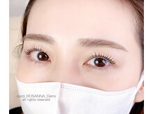 ロザンナ 大宮店(ROSANNA)/まつげパーマ&美眉アイブロウ