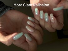 モアグラム 銀座店(More Glam)/夏ネイル