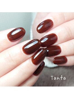 タンタ(Tanta)/シンプルワンカラー