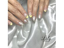 リリー(Lily)の雰囲気（GEL持ち込みデザイン）