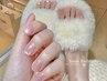 【Foot+Handセット】マグネットワンカラーorビー玉マグネット 10500円