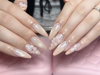 ベトフェネイル(viet phe nail)/長さだし＆やり放題90分