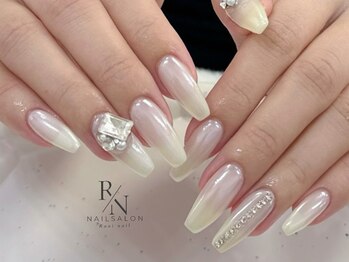 ラニ ネイル(Rani Nail)/持ち込みデザイン