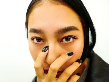 ブリコ(Brico)の写真/メンズもOK◎眉WAXと眉カラーで垢抜け眉へ