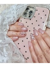 パラスパガーデン センダイ アングゥ(para spa GARDEN sendai ungu)/nail◇マグネットネイル