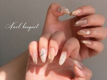 ネイルブーケ 天満橋(Nail bouquet)