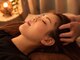 エスナ スパ センジュ(Esuna Spa Senju)の写真/睡眠改善ヘッドスパで頭の筋肉を緩める◎デスクワークでの頭痛や目の疲れを改善して!明日も頑張れる私に♪