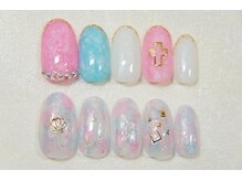 ピアシェ(Piache)/定額デザイン￥9400