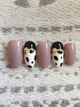 ネイルサロン クレア(CREA)/定額ハンドジェル