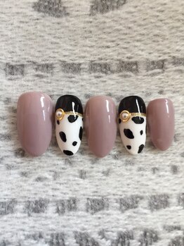 ネイルサロン クレア(CREA)/定額ハンドジェル