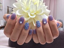 ツメキラ(TSUMEKIRA)/キルティングネイル