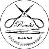 リコリス(Ricolis9ロゴ
