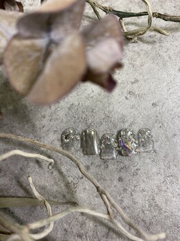 ネイルサロン ティディ(TIDY)/１月セレクトコース