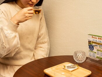 リセット 博多店/心温まるドリンクサービスも♪