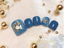 ココネイル 池袋東口店(COCO NAIL)/夏フットネイル