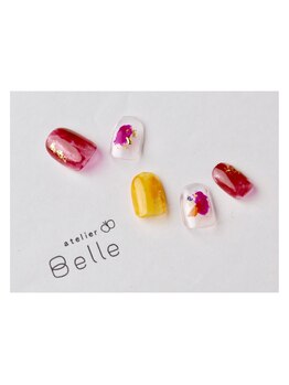 アトリエ ベル(atelier Belle)/次の季節の風＊