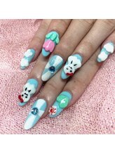 シャンディー(Shandy)/スカルプやり放題