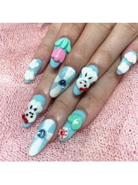 スカルプやり放題