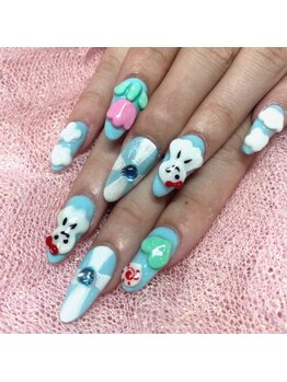 シャンディー(Shandy)/スカルプやり放題