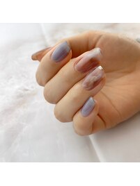 にゅあんすブラウン