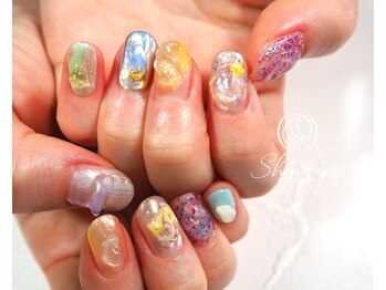 シャインアン(Shine'an)/デザイン2時間