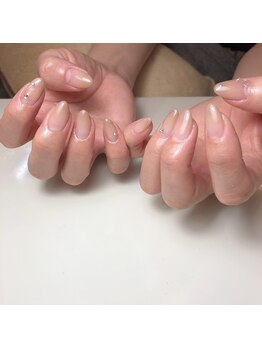ネイルルーム オルポノ(Olupono)/オフィスネイル