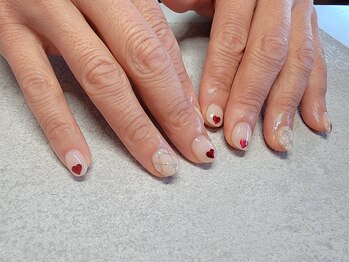 ヘアーズ レアリスト(hair's rea-list)/ネイルデザイン