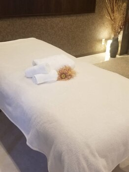 シエル スラン(Ciel Serein)/施術ルームはこちらです