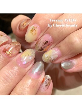 テラスアヴェダビューティー(Terrace AVEDA beauty)/イエローベースニュアンス☆