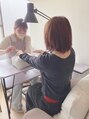 ネイル カノア(Nail Kanoa) 橋本 恵