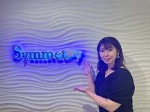 シンメトリー たまプラーザテラス店/インフルエンサー様ご来店♪