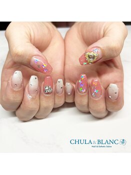 チュラブラン(CHULA&BLANC)/ジェルちょい足し