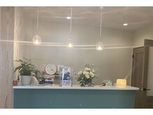 ねね整骨院 エヌシャープ(N#)/落ち着いた雰囲気の店内です