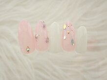 フェリーチェ(nail salon＆school felice)/プラチナコース￥8690