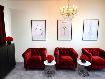 ミューズ 成田店(MUSE)/広いカウンセリングルーム♪