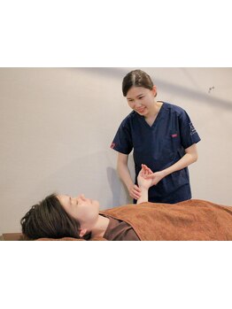 疲れを解消したい