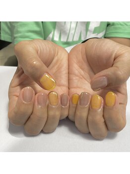 リコット(Ricott)/ぷっくりネイル♪