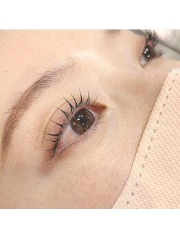 リブ(Lib)/ナチュラル上品まつ毛が叶う！